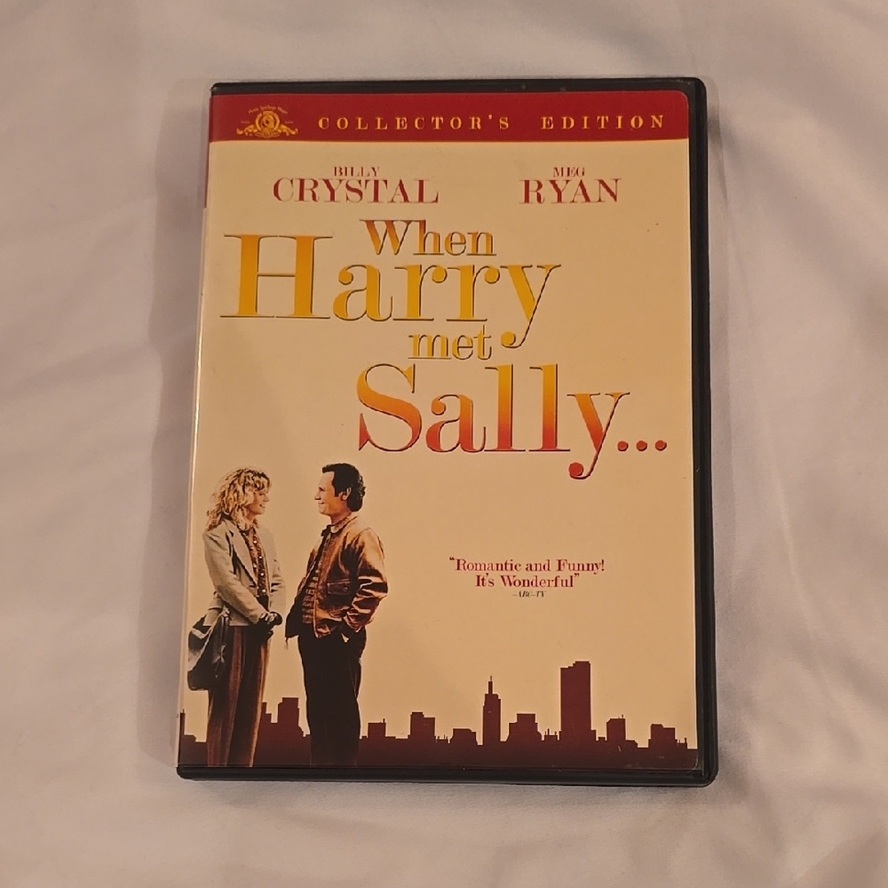When Harry Met Sally Collector's Edition DVD